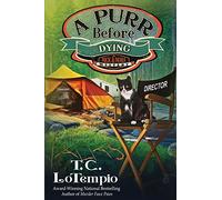 A Purr Before Dying: 6 (Nick and Nora Mystery)