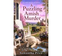 A Puzzling Amish Murder: An Amish Cozy Mystery: 23 (Ettie Smith Amish Cozy Mysteries)