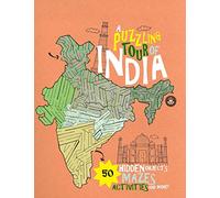 A Puzzling Tour of India