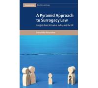 A Pyramid Approach to Surrogacy Law : Insights from Sri Lanka, India, and the UK