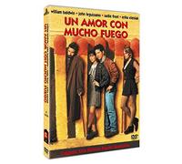 A Pyromaniac's Love Story