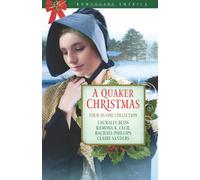 A Quaker Christmas (Romancing America)