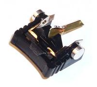 A QUALITY ELLIPTICAL STYLUS FOR REVOX 3795, SHURE DT50E, SHURE M97 B, SHURE 97ED, M97 EJ, M97EJ-AL, M97GD, M97HE, M97HE-AH ME97HE, MT500HE, N97HE, NE97HE, Presence 7,