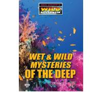 A Quantum Leap production Ben Cropp's Wild Australia Wet And Wild Mysteries Of The Deep [DVD] With DVD Cleaning Cloth