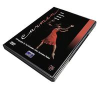 A Quantum Leap Production Carmen [2002] [DVD] With Quantum Disc Cleaning Cloth