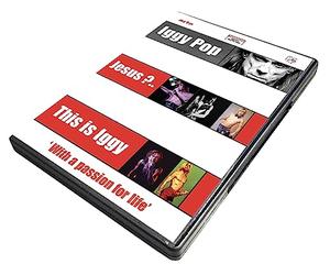 A Quantum Leap Production Iggy Pop - Jesus? This Is Iggy [2002] [DVD] [dvd] [2002]