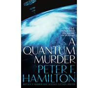 A Quantum Murder: 2 (Greg Mandel, 2)
