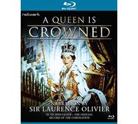 A Queen is Crowned [Blu-ray] [Region B]