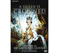 A Queen is Crowned DVD
