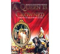 A Queen Is Crowned [DVD]
