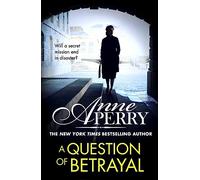 A Question of Betrayal (Elena Standish Book 2)