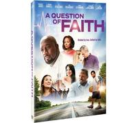 A Question of Faith (DVD) Richard T. Jones Kim Fields T.C. Stallings (US IMPORT)