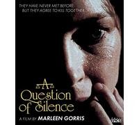 A Question of Silence (Special Edition) [Blu-ray]