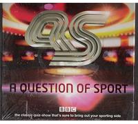 A QUESTION OF SPORT BBC BOARD GAME/QUIZ