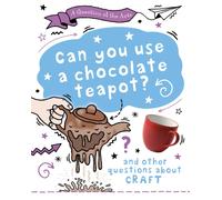 A Question of the Arts: Can You Use a Chocolate Teapot (and other questions about craft)