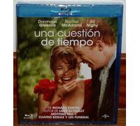 A Question Of Time Blu-Ray New Sealed Romantic Drama (Unopened) R2