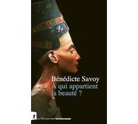 À qui appartient la beauté ?