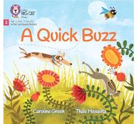 A Quick Buzz: Phase 2 Set 5 Blending practice (Big Cat Phonics for Little Wandle Letters and Sounds Revised)