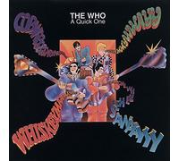 The Who A Quick One (CD) Album (US IMPORT)