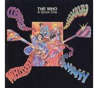 The Who A Quick One (CD) Album (US IMPORT)