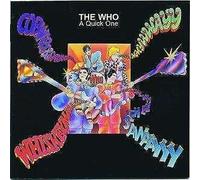 A Quick One (Remastered) - Who CD POLYDOR