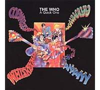 The Who A Quick One (CD) Album (US IMPORT)