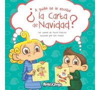 A quien se le escribe la Carta de Navidad: 1