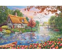 A quiet haven