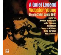 A Quiet Legend, Live in Saint Louis 1961