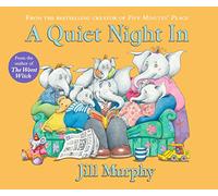 A Quiet Night In: A Large family story from the creator of Five Minutes' Peace