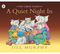 A Quiet Night In (Large Family)