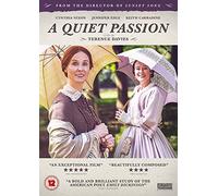 A Quiet Passion [DVD] [2017]