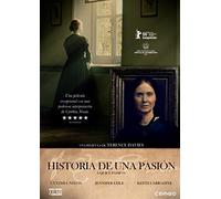 A Quiet Passion (HISTORIA DE UNA PASIÓN, Spain Import, see details for languages)