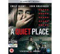 A Quiet Place - 4K Ultra HD