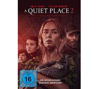 A Quiet Place 2 (DVD) Emily Blunt Millicent Simmonds Noah Jupe Cillian Murphy