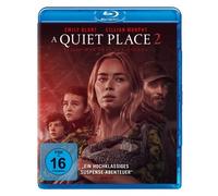 A QUIET PLACE 2 - EMILY BLUNT,JOHN KRASINSKI,NOAH JUPE BLU-RAY NEW