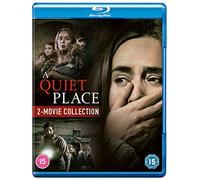 A Quiet Place Part I and Part II: 2-movie collection (Blu-ray)