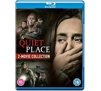 A Quiet Place Part I and Part II: 2-movie collection (Blu-ray)