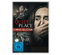 A QUIET PLACE-2-MOVIE COLLECTION - KEINE INFORMATIONEN 2 DVD NEW