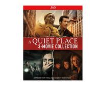 A Quiet Place: 3-Movie Collection [15] Blu-ray Box Set