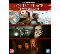 A Quiet Place 3-Movie Collection – 4K UHD – Paramount Pictures
