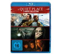 A Quiet Place - 3-Movie Collection (Blu-ray) John Krasinski Emily Blunt