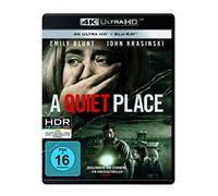 A Quiet Place (4K Ultra-HD Ulta HD) (+ Blu-ray 2D) (4K UHD Blu-ray) Blunt Emily