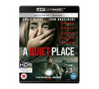 A Quiet Place - 4K Ultra HD