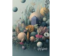 A Quiet Place: A Journal for Calm Thoughts, Gentle Growth, and Inner Balance