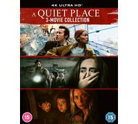 A Quiet Place / A Quiet Place II / A Quiet Place - Day One 4K Ultra HD