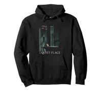 A Quiet Place Bathtub Pullover Hoodie