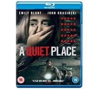 A Quiet Place [2018] (Blu-ray)