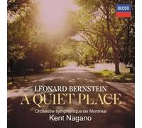 A Quiet Place by Leonard Bernstein (CD 2018)