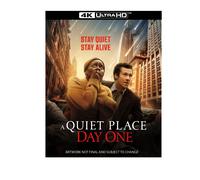 A Quiet Place: Day One – 4K UHD – Paramount Pictures